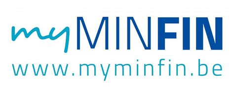 myfin belgium|myminfin mijn dossier.